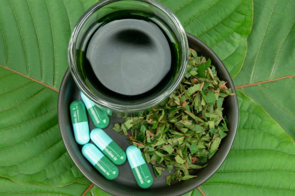 Kratom Strains