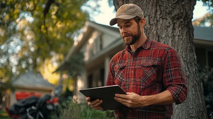 tree surgeon stocport
