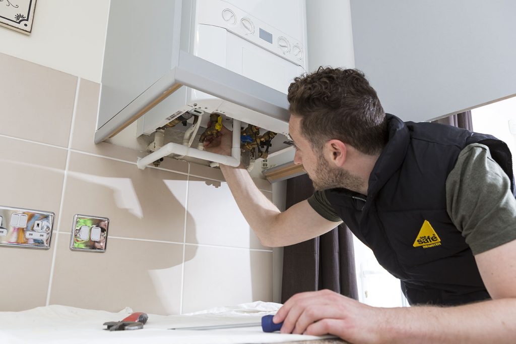 Heating & Boiler Services